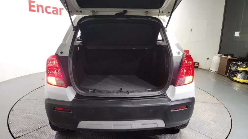 Daewoo Trax