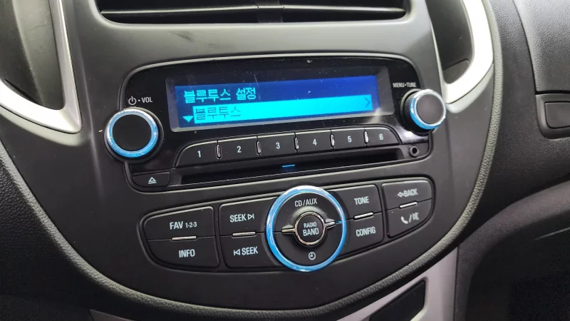 Daewoo Trax