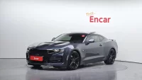 Daewoo Camaro