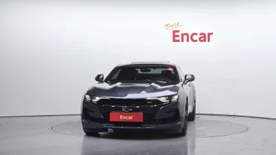 Daewoo Camaro