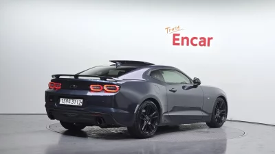 Daewoo Camaro