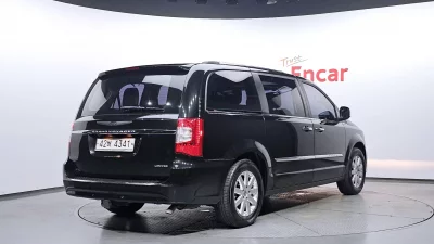 Chrysler Grand Voyager