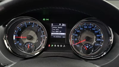 Chrysler Grand Voyager