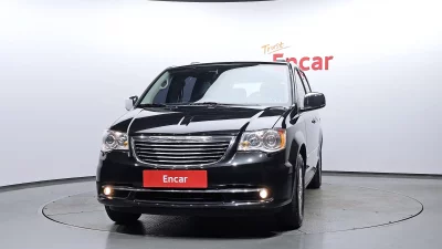 Chrysler Grand Voyager