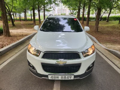 Daewoo Captiva