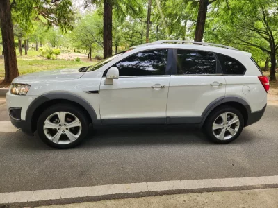 Daewoo Captiva