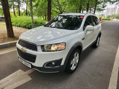 Daewoo Captiva