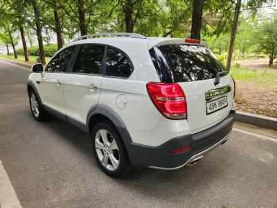 Daewoo Captiva