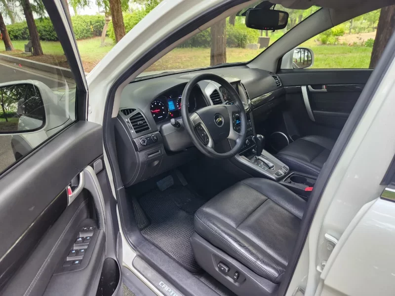 Daewoo Captiva
