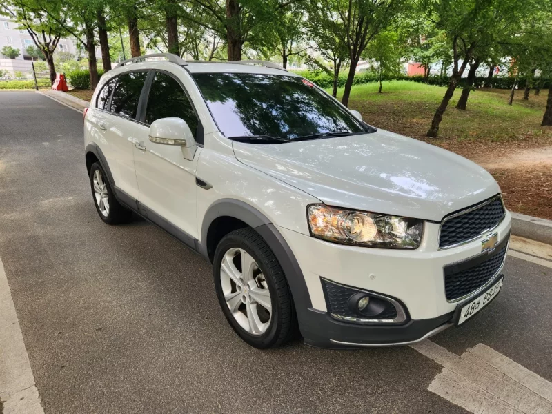Daewoo Captiva