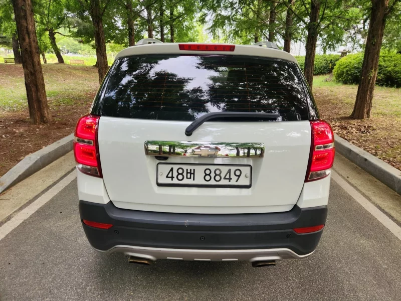 Daewoo Captiva