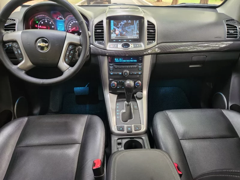 Daewoo Captiva