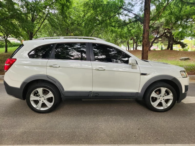 Daewoo Captiva