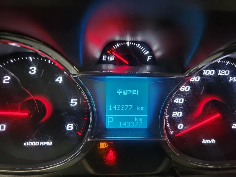 Daewoo Captiva