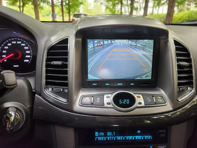 Daewoo Captiva