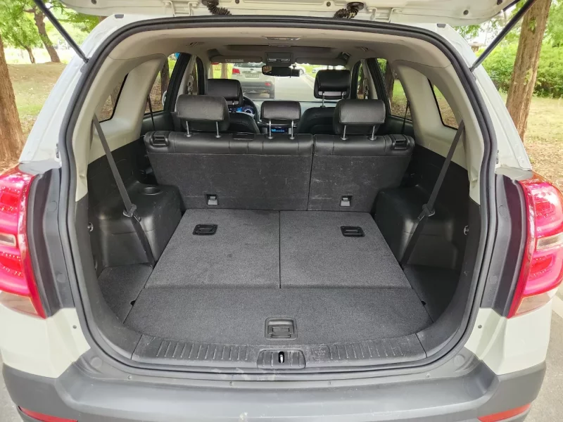 Daewoo Captiva