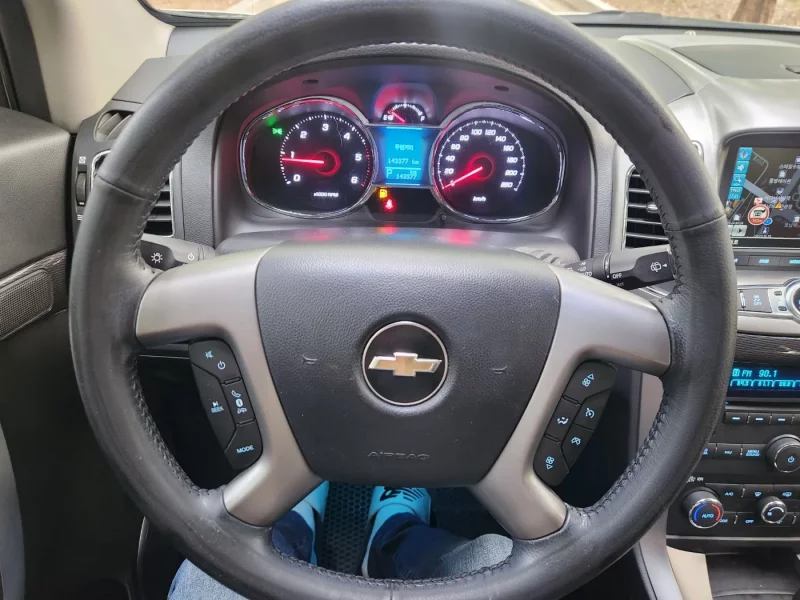 Daewoo Captiva