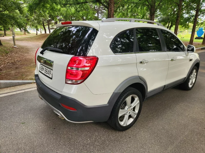 Daewoo Captiva