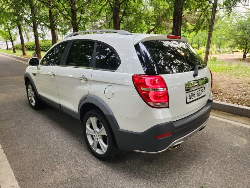 Daewoo Captiva