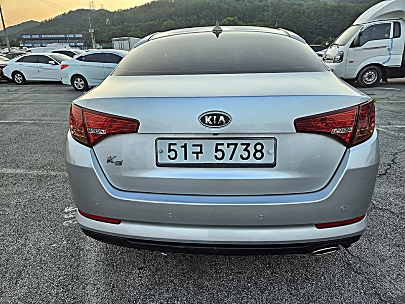 Kia K5