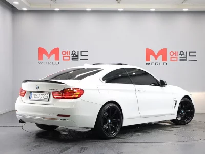 BMW 4-Series