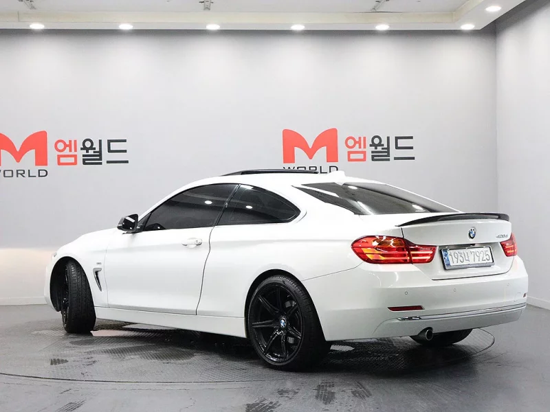 BMW 4-Series