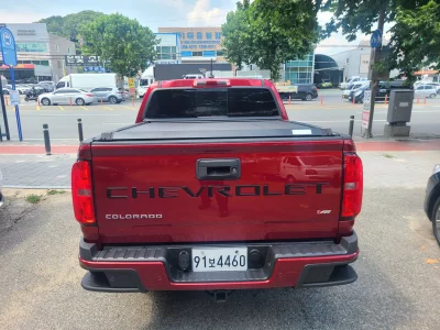 Daewoo Colorado