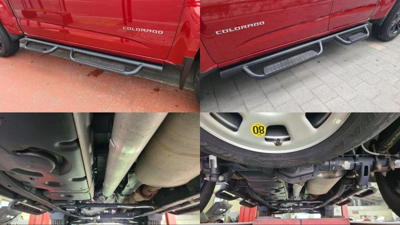 Daewoo Colorado