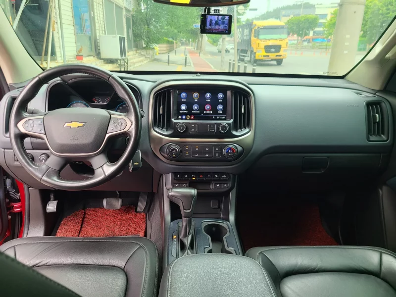 Daewoo Colorado