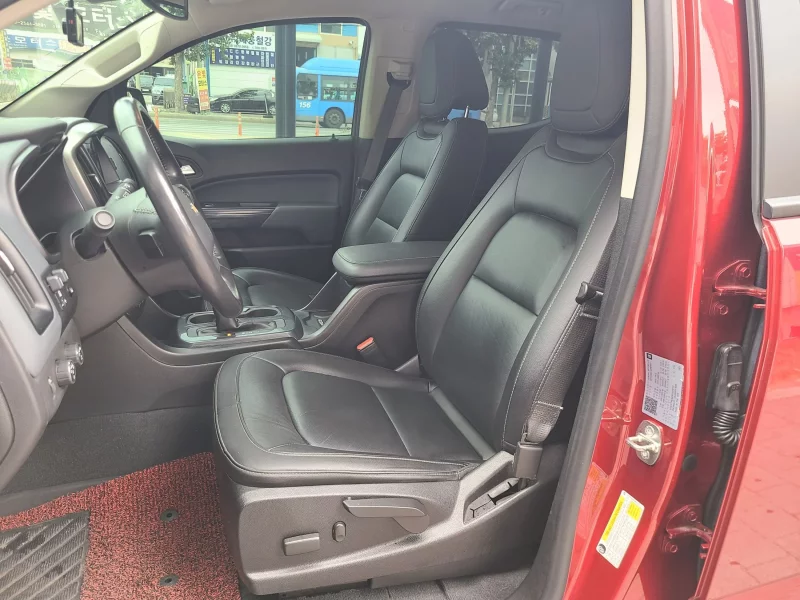 Daewoo Colorado
