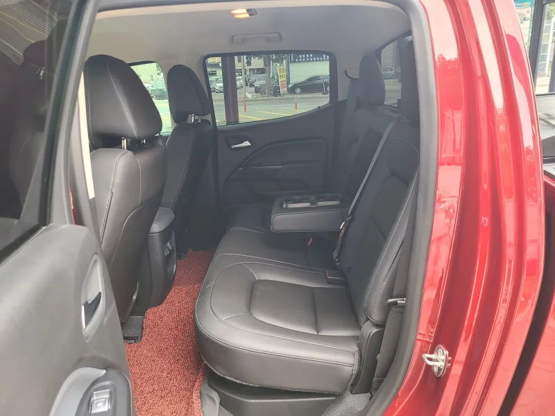 Daewoo Colorado