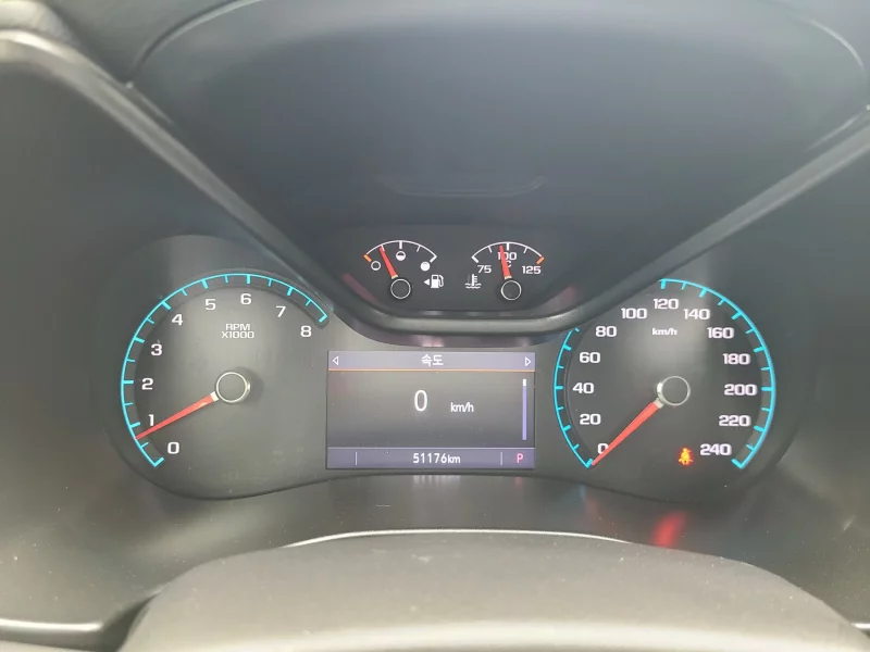 Daewoo Colorado