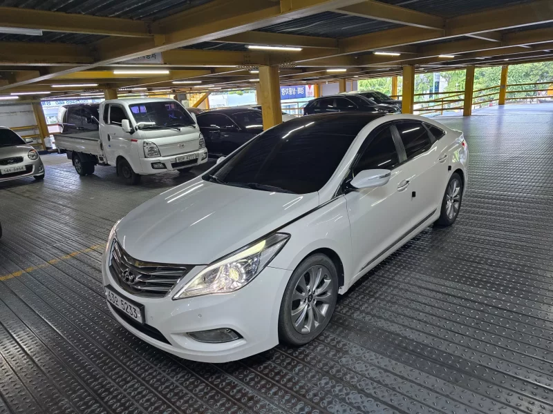Hyundai Grandeur