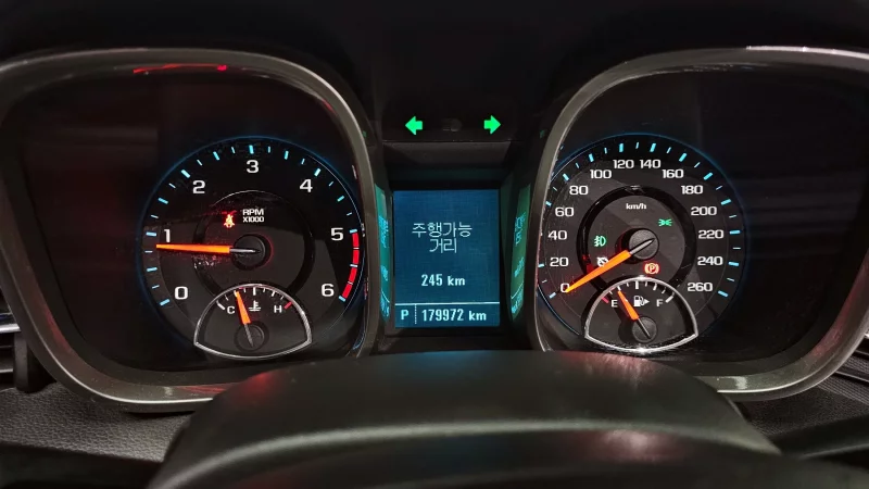 Daewoo Malibu