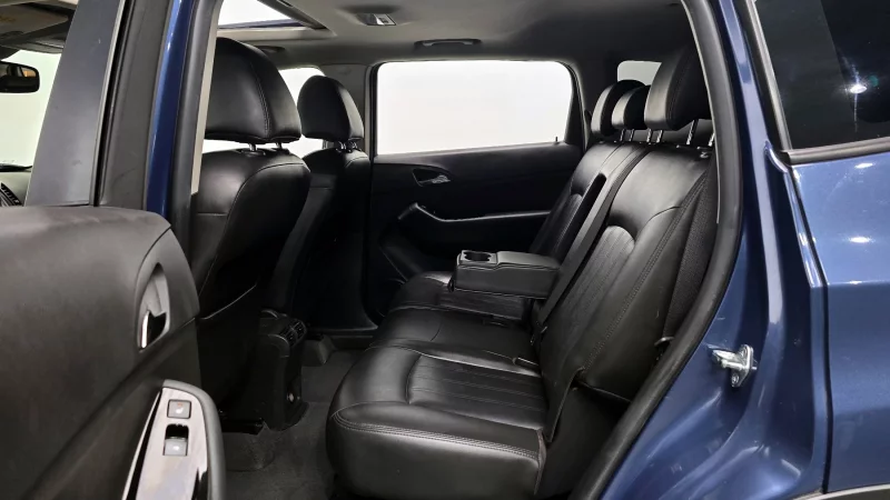 Daewoo Orlando