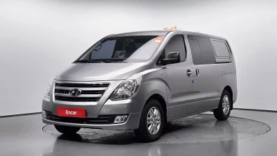 Hyundai Grand Starex