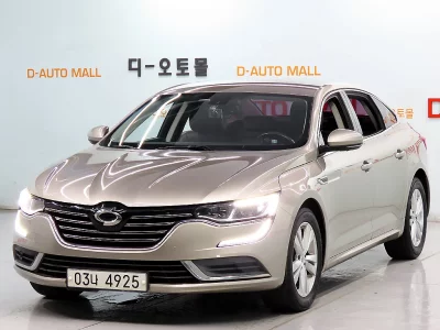 Renault Samsung SM6
