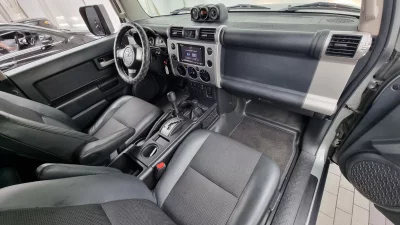 Toyota FJ CRUISER