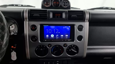 Toyota FJ CRUISER