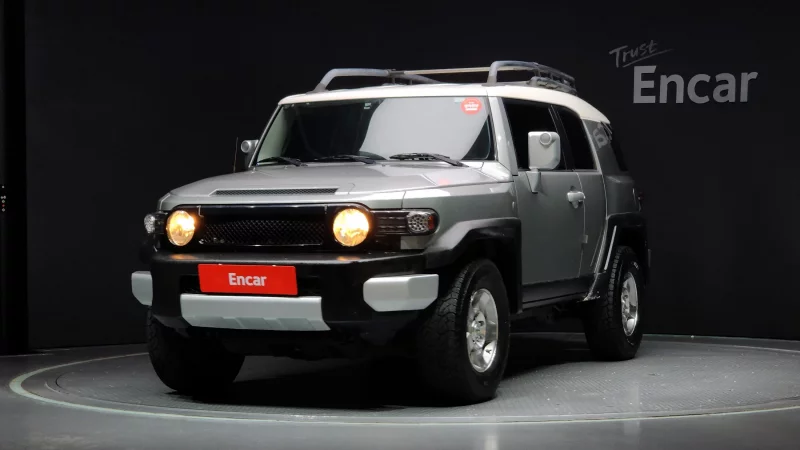 Toyota FJ CRUISER