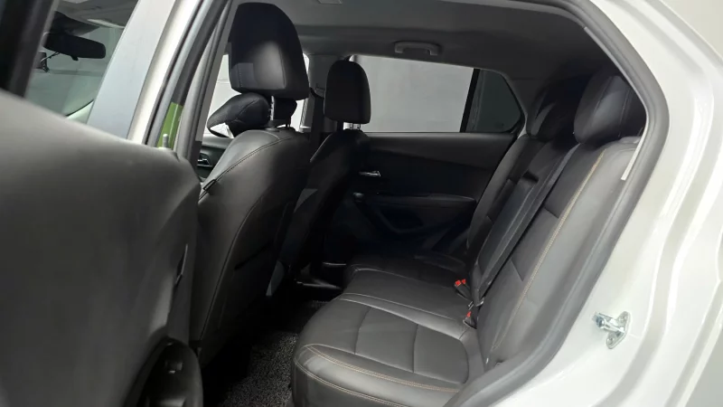Daewoo Trax