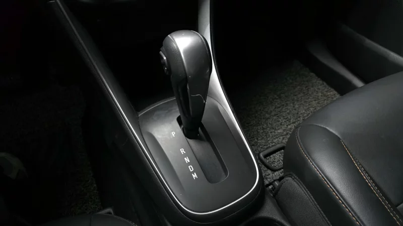 Daewoo Trax
