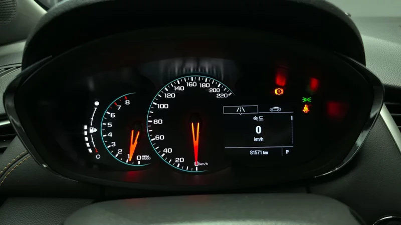 Daewoo Trax