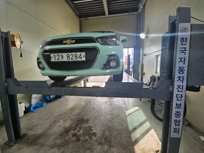 Daewoo Spark