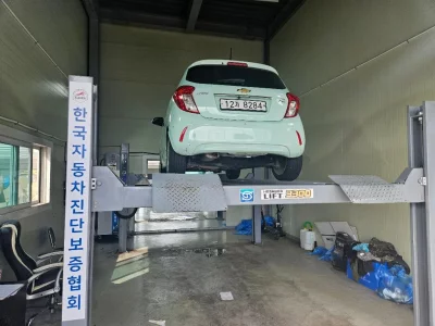 Daewoo Spark