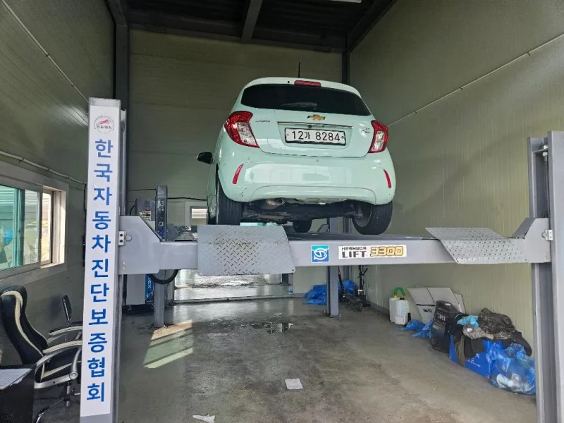 Daewoo Spark