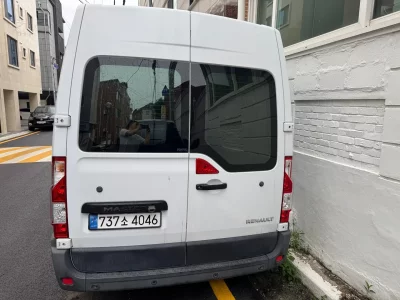 Renault Samsung Master