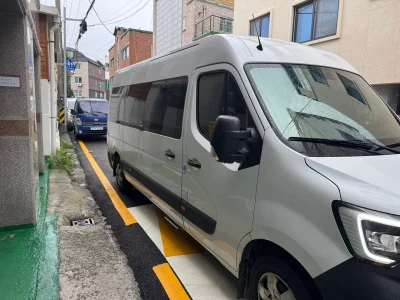 Renault Samsung Master