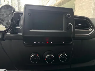 Renault Samsung Master