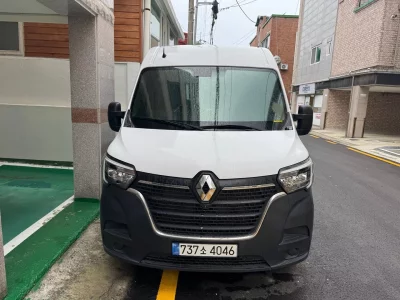 Renault Samsung Master